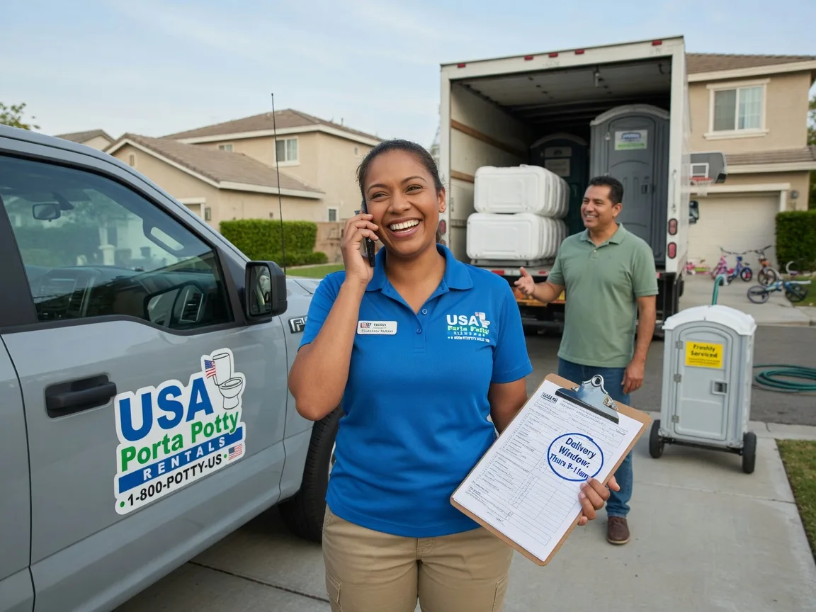 Porta Potty Rental Bishop, TX FAQs